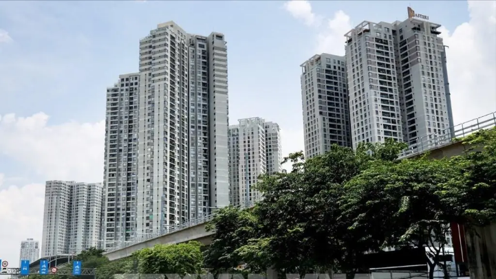 Lượng giao dịch bất động sản có xu hướng giảm